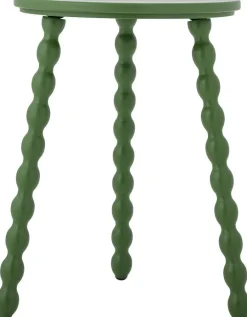 Clearance Bloomingville Salino Sidebord H53 cm, Grøn
