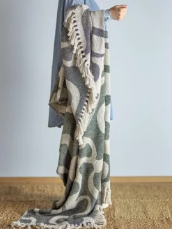 Outlet Salobre Plaid 130x160 cm, Plaider Og Tæpper