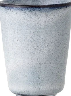 Clearance Bloomingville Sandrine Æggebæger H7 cm, Blå