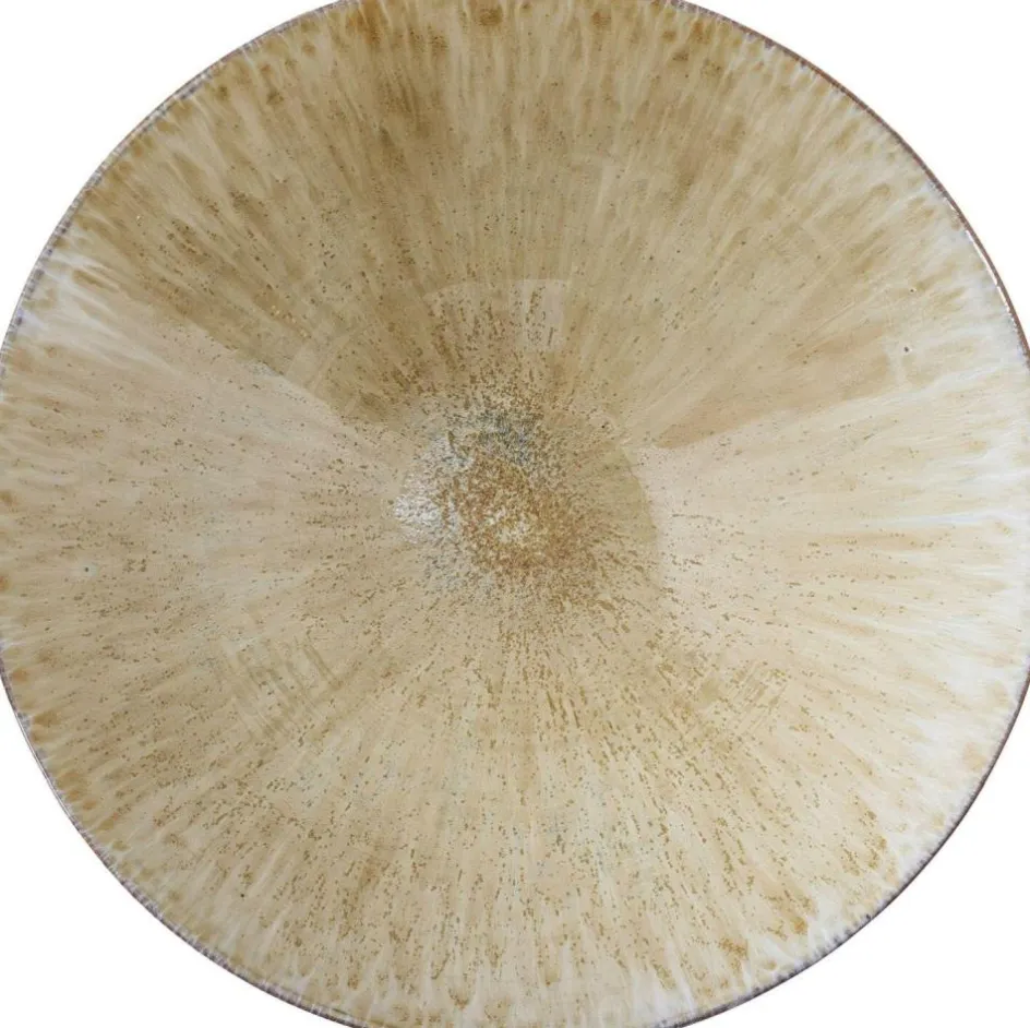 Clearance Bloomingville Saskia Skål Ø40 cm, Natur