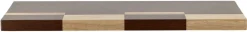Discount Bloomingville Seldon Skærebræt 22x34 cm, Gummitræ Skærebrætter Og Serveringsbrætter