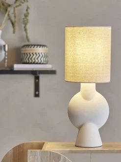 Bloomingville Lamper Til Kontoret|Lamper Til Soveværelset > Sergio Bordlampe H55 cm,