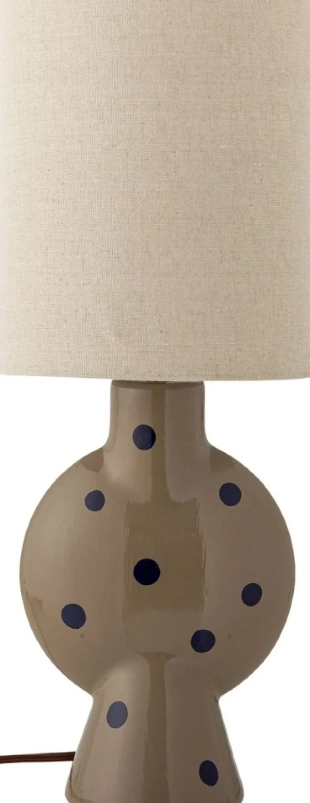 Bloomingville Bordlamper > Sergio Bordlampe H55 cm, Multi