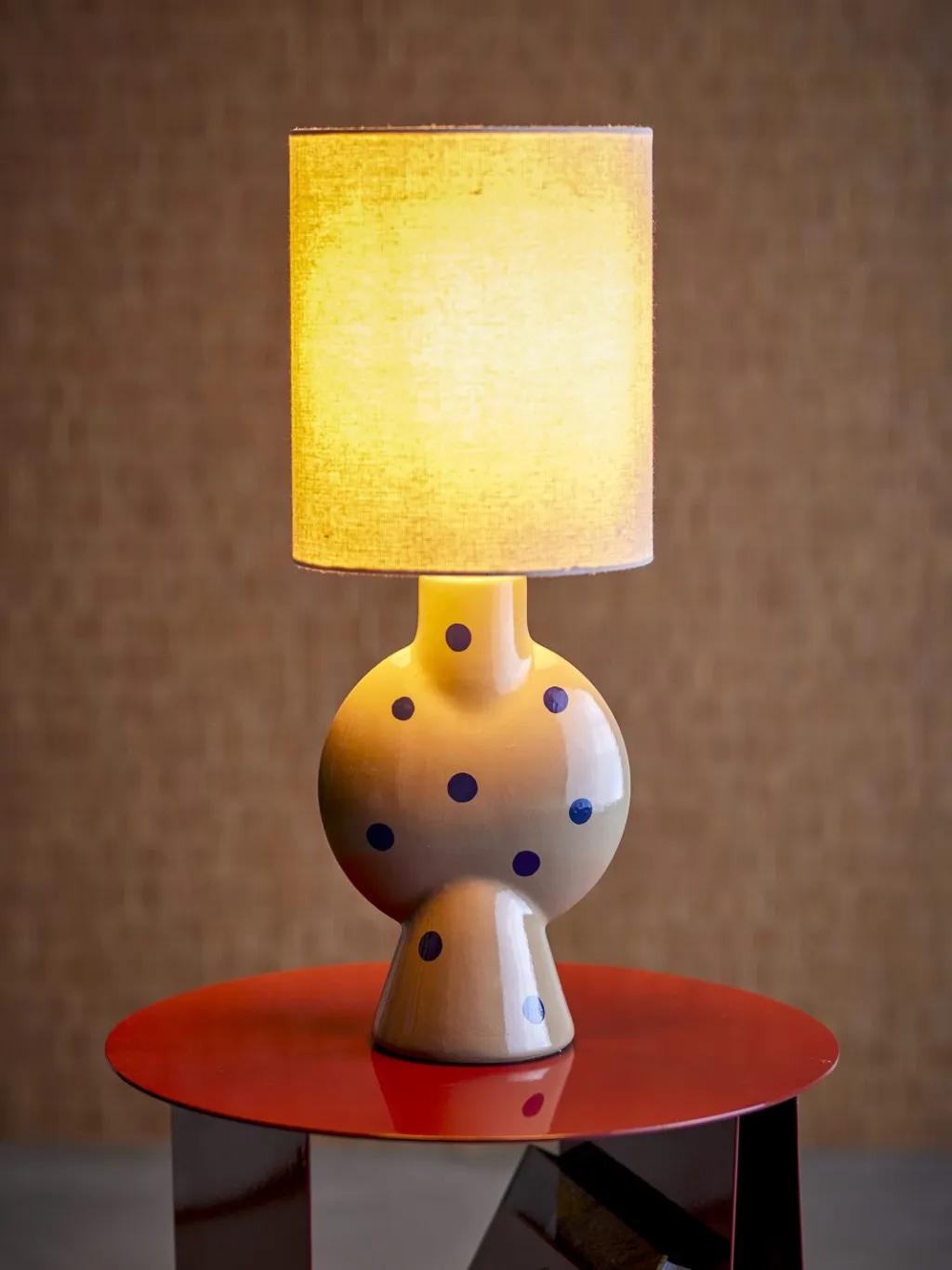 Bloomingville Bordlamper > Sergio Bordlampe H55 cm, Multi