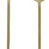 Best Serra Salatsæt, Guld Serveringsbestik