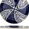 Bloomingville Shama Serveringsskål Ø33,5 cm, Blå