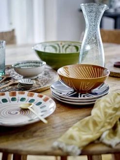 Sale Shama Tallerken , Middagstallerkener