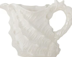 Online Bloomingville Shellie Kande 100 cl, Hvid