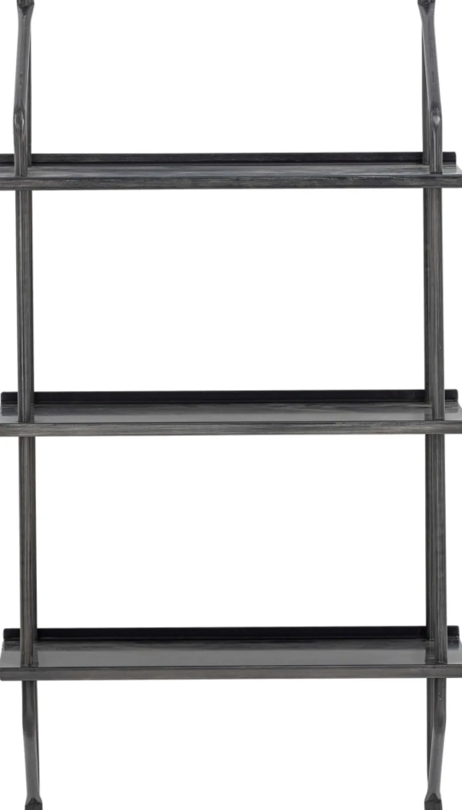 New Bloomingville Sindre Hylde 49x90 cm, Sort