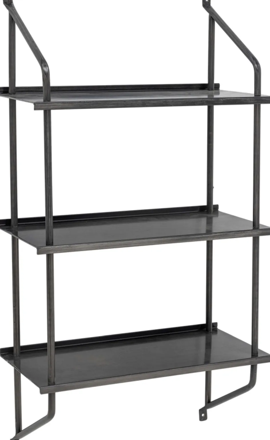 New Bloomingville Sindre Hylde 49x90 cm, Sort