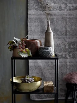 Bloomingville Skål Ø36 cm, Guld Metal