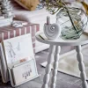 Bloomingville Soffy Sidebord H50 cm, Natur