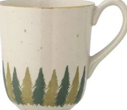 Bloomingville Juleglas Og Krus > Spruce Krus 35 cl,