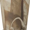 Bloomingville Stue|Urtepotter Og Krukker > Stacy Urtepotte m. Underskål 16 cm, Brun