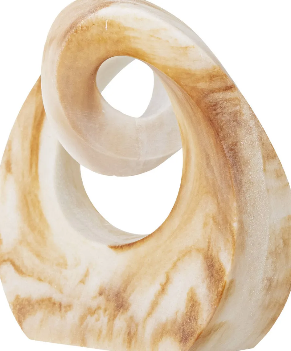 Discount Bloomingville Swirl Dekoration H16,5 cm, Brun