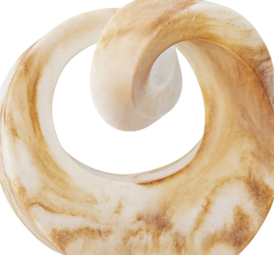 Discount Bloomingville Swirl Dekoration H16,5 cm, Brun