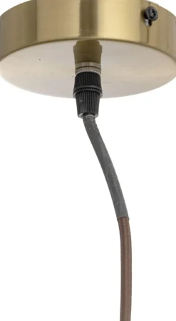 Bloomingville Pendler > Sybia Pendel Ø31,5 cm, Grå