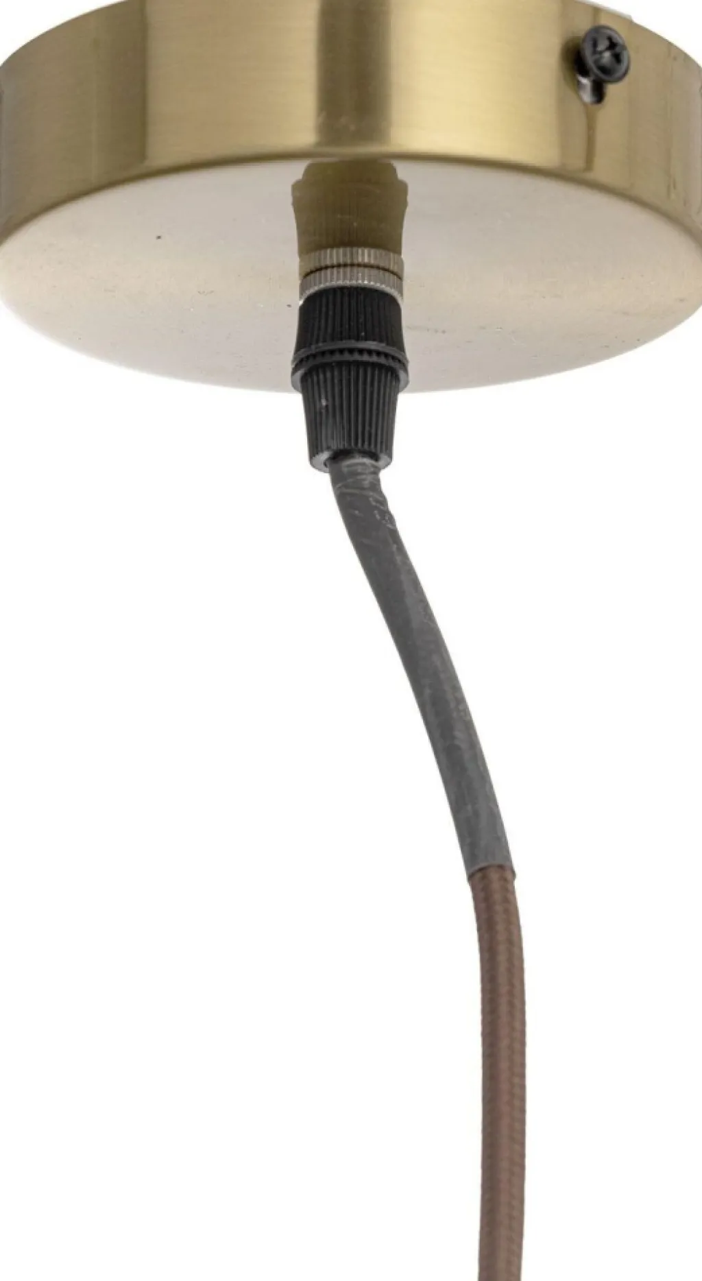 Bloomingville Pendler > Sybia Pendel Ø31,5 cm, Grå