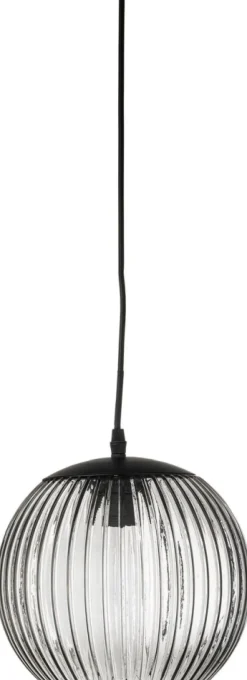 Bloomingville Pendler > Sybia Pendel Ø23 cm, Grå