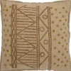 Clearance Taranto Pude 45x45 cm, Natur Soveværelse|Puder Og Betræk