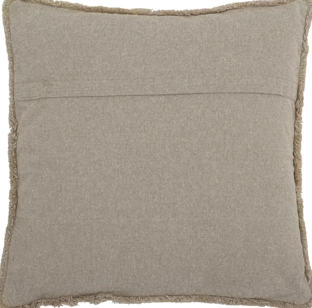 Clearance Taranto Pude 45x45 cm, Natur Soveværelse|Puder Og Betræk
