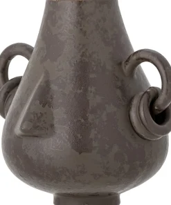 Bloomingville Tarun Deko Vase H, Brun
