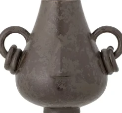 Bloomingville Tarun Deko Vase H, Brun