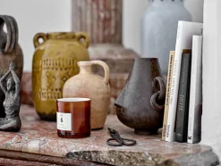 Bloomingville Tarun Deko Vase H, Brun