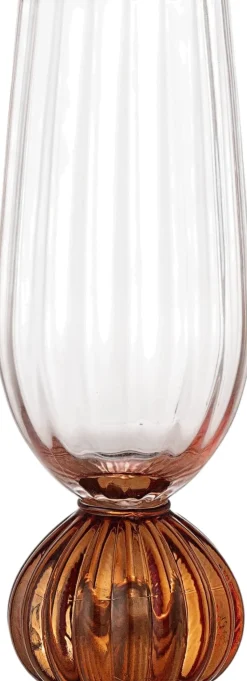 Bloomingville Champagneglas|Champagneglas > Taurin Champagneglas 25 cl,