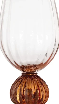 Sale Bloomingville Taurin Vinglas 43 cl, Amber