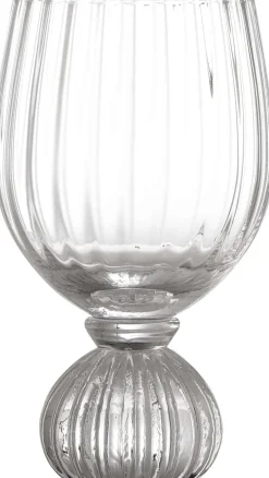 Outlet Bloomingville Taurin Vinglas 43 cl, Klar