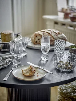 Outlet Bloomingville Taurin Vinglas 43 cl, Klar