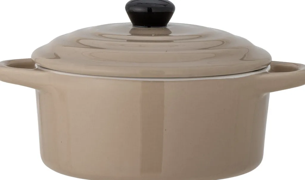 Best Thanos Serveringsgryde m. Låg 13 cm/32 cl, Minigryder|Spisestue