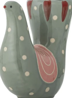 Best Trudy Vase H19 cm, Stue|Vaser