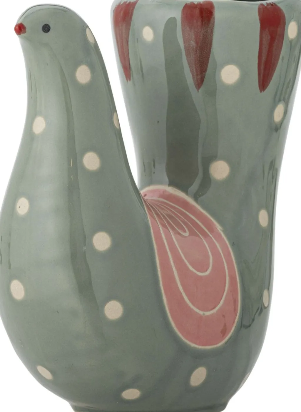 Best Trudy Vase H19 cm, Stue|Vaser