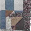 Bloomingville Plaider Og Tæpper > TRUE Plaid 130x160 cm, Multi
