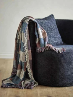 Bloomingville Plaider Og Tæpper > TRUE Plaid 130x160 cm, Multi