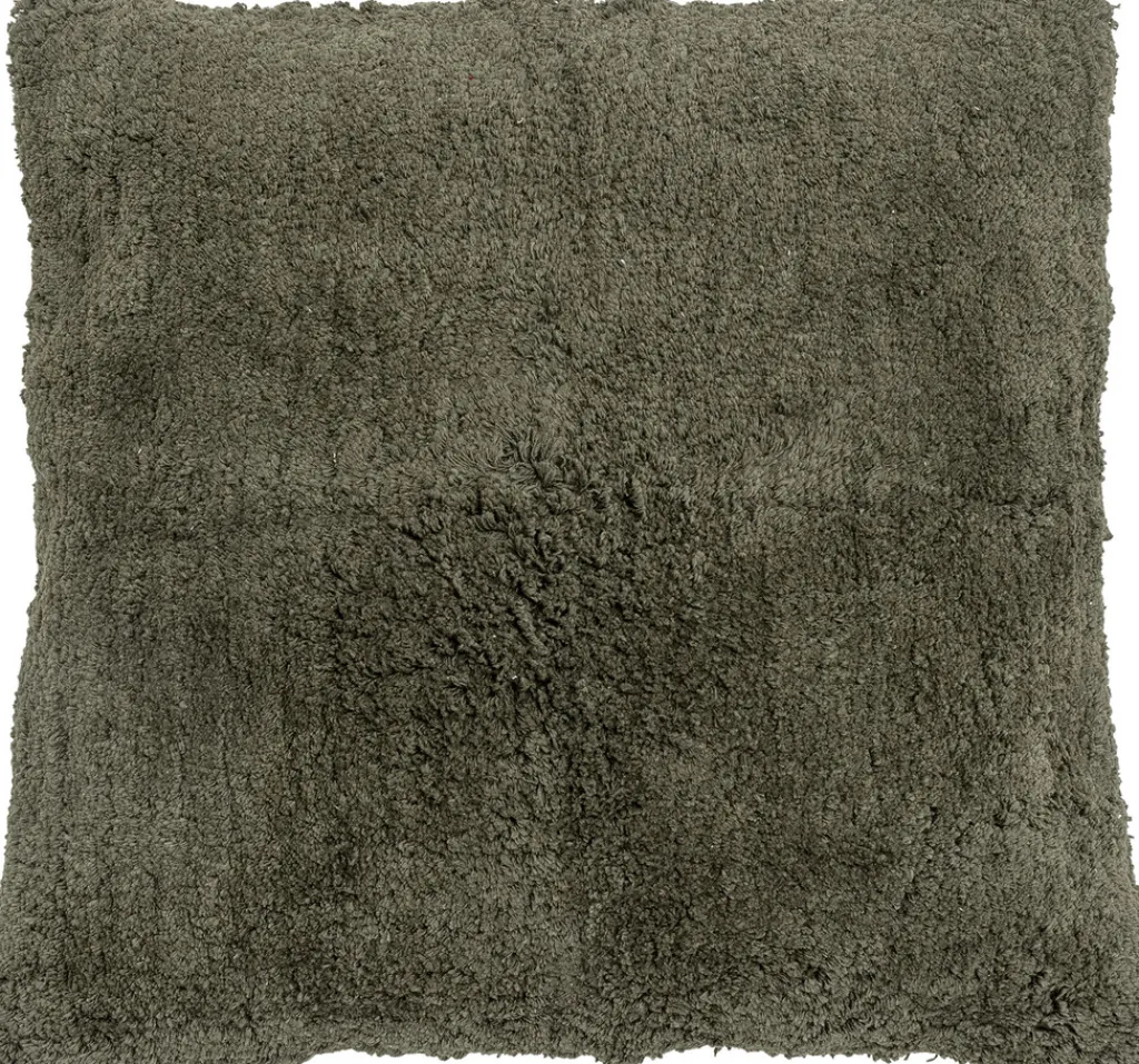 Bloomingville Soveværelse|Puder Og Betræk > Turin Pude 45x45 cm, Grøn