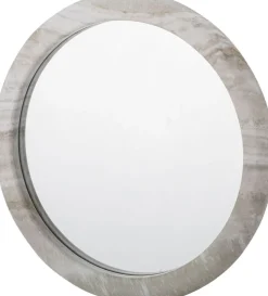 Outlet Vaka Spejl ?50 cm, Polyresin Spejle