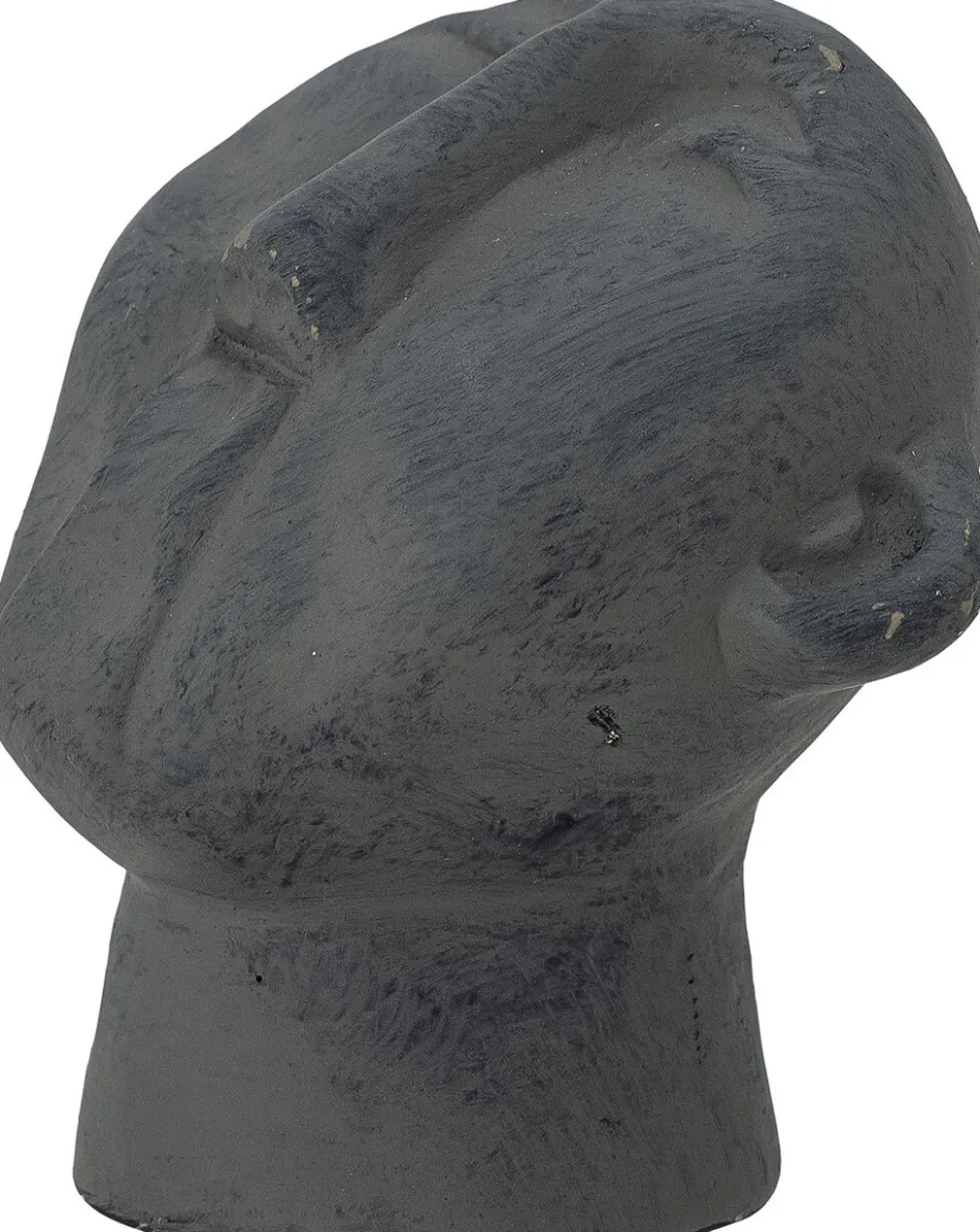 New Bloomingville Vesla Dekoration H8,5 cm, Sort
