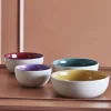Bloomingville Skåle > Vista Skål 4 stk. Ø18,5 cm, Multi