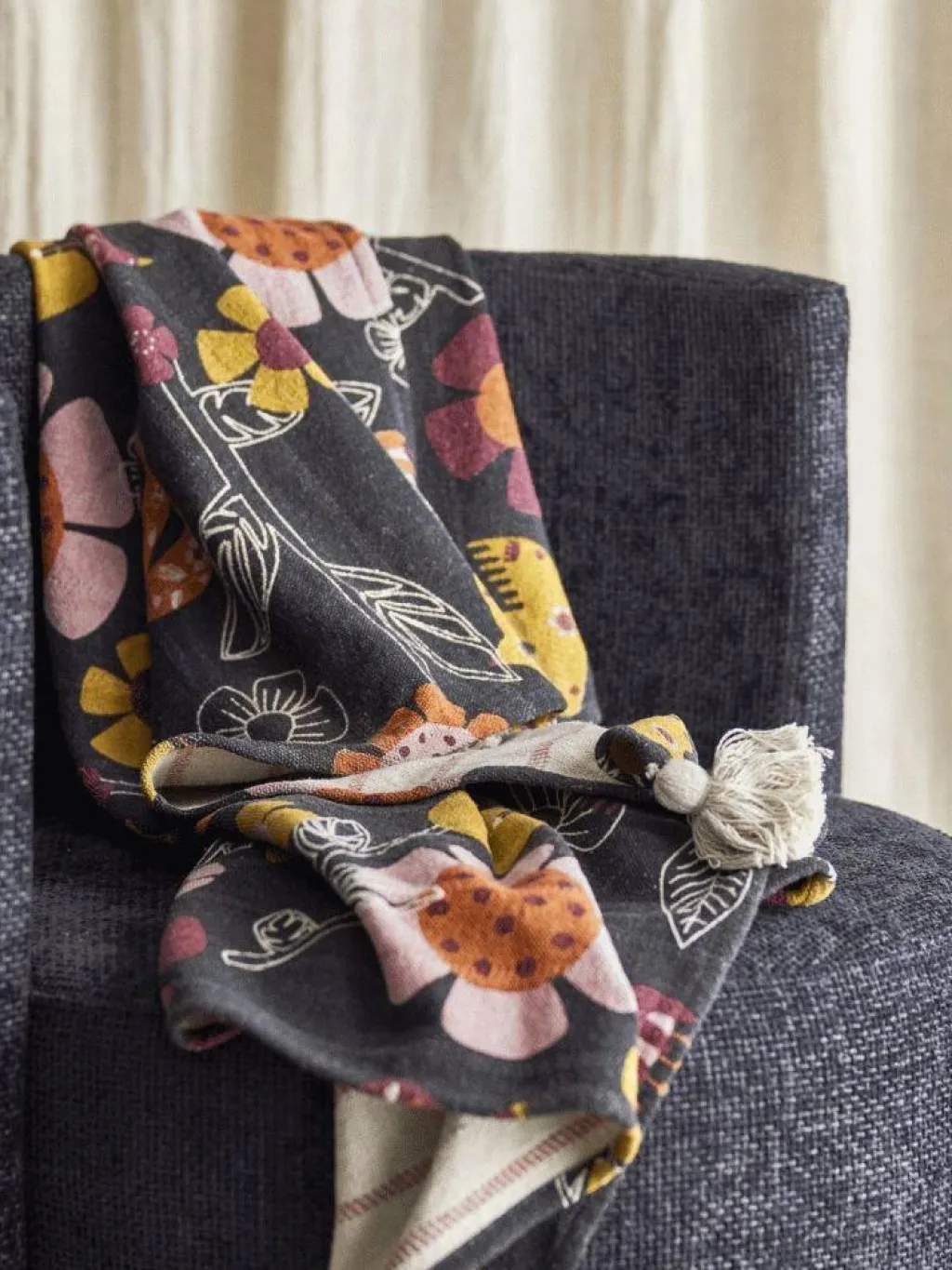 Sale Vivielle Plaid 130x160 cm, Plaider Og Tæpper