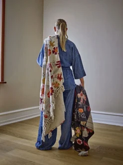 Sale Vivielle Plaid 130x160 cm, Plaider Og Tæpper