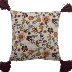 Vivielle Pude 45x45 cm, Multi Puder Og Betræk