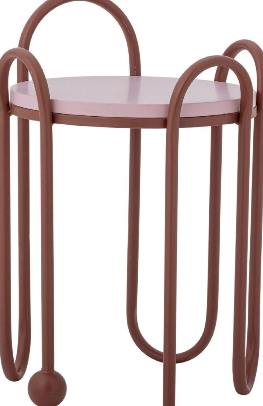 Bloomingville Borde > Whimsica Sidebord H46 cm, Rød