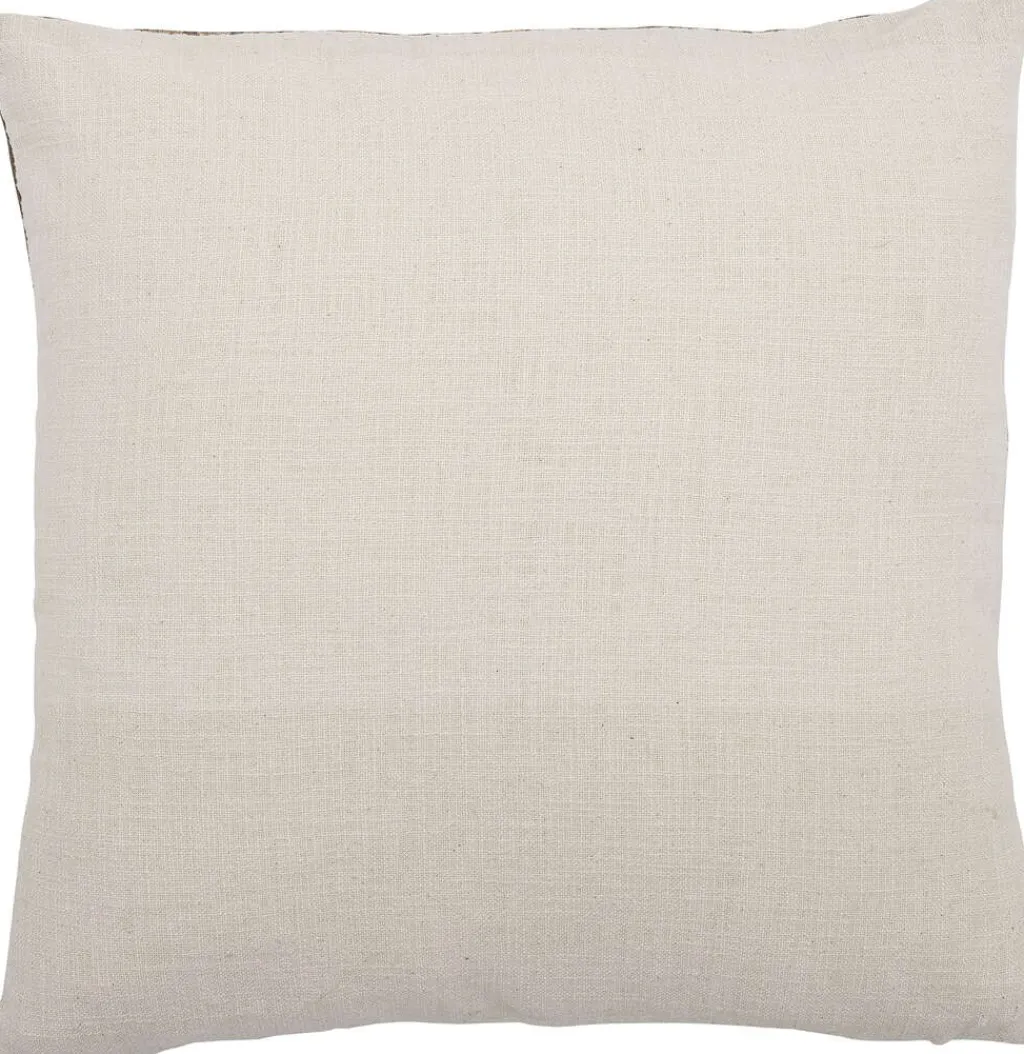 Bloomingville Soveværelse|Puder Og Betræk > Witham Pude 45x45 cm, Brun