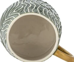 Online Bloomingville Woodsby Kop m. Hank 4 stk. 28 cl, Multi