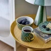 Sale Woodsby Tallerken 4 stk. 16 cm, Multi Tallerkensæt