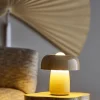 Bloomingville Bordlamper > Ylva Bordlampe H28 cm, Natur