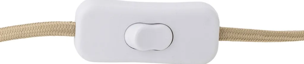 Bloomingville Bordlamper > Ylva Bordlampe H28 cm, Natur